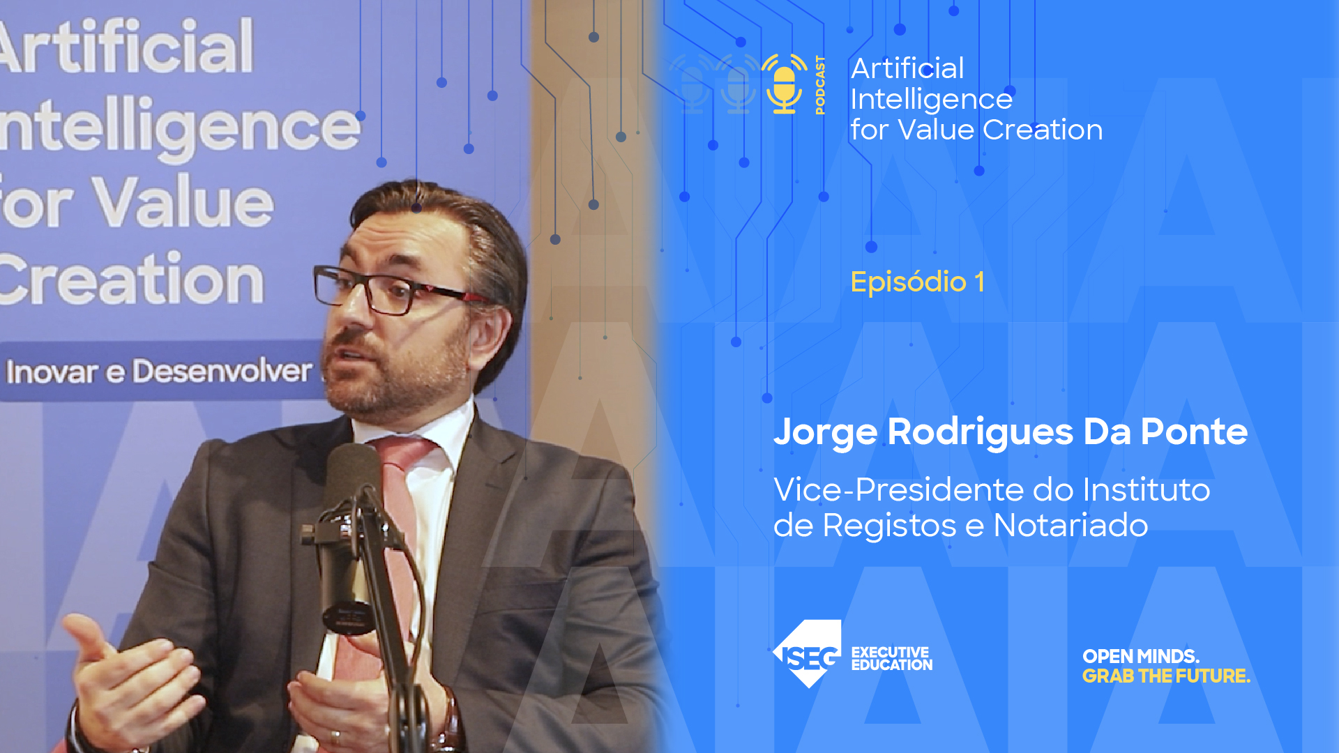 Podcast Ai Thumbnail 1920X1080px