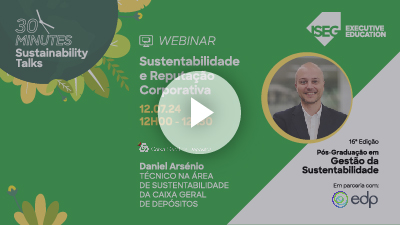 Webinar Sustainability Talks Email Gravacao Dia 5