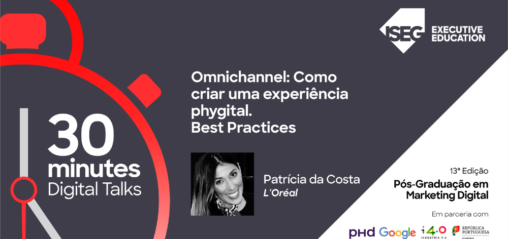 Iseg Digital Talks Loreal