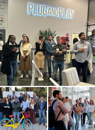 Company Visits Mobile