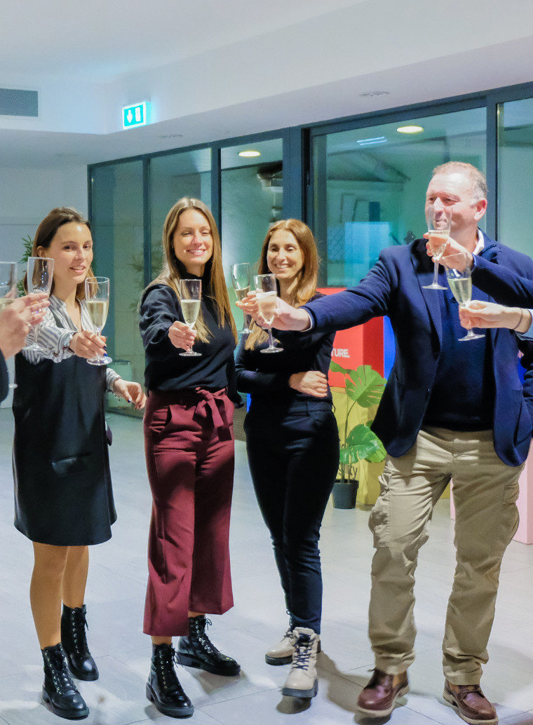 Networking Transforming