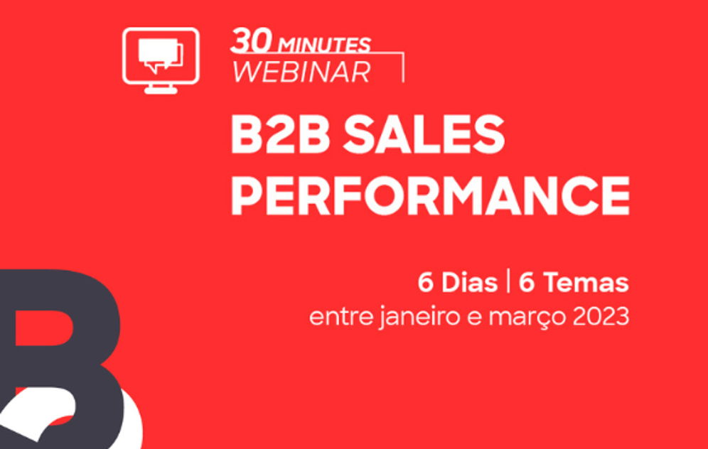 B2B Sales Performance Webinas