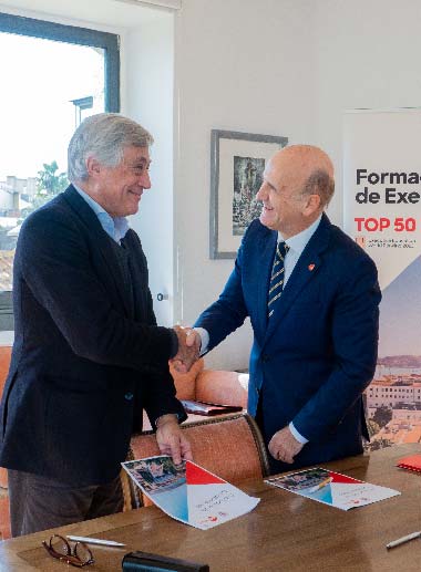 Compromisso Stakeholders