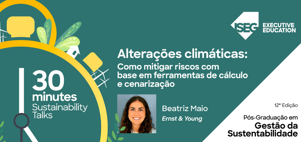 Iseg Sustainability EY