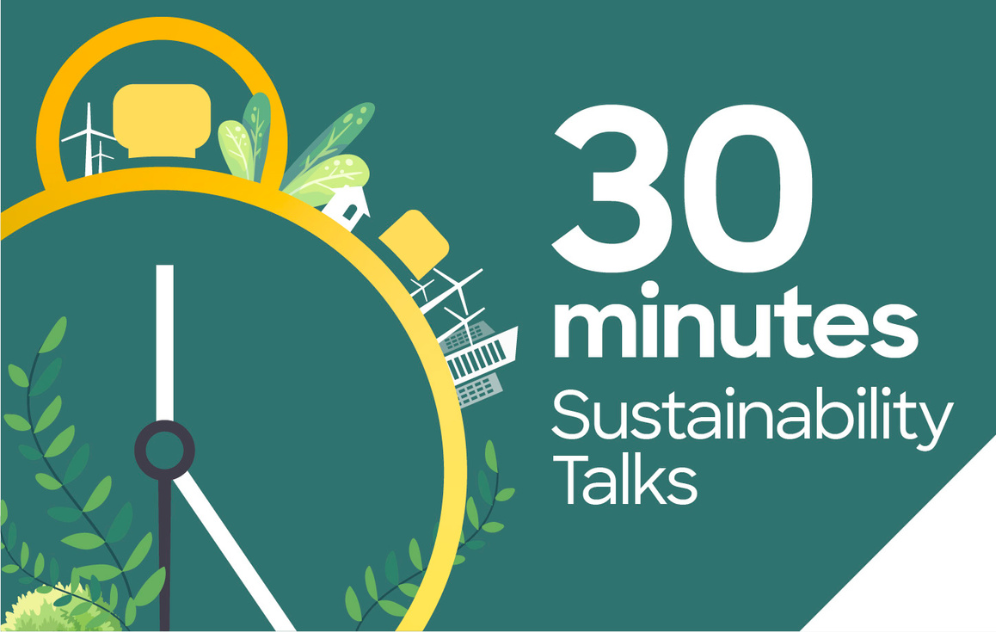 Iseg Sustainability Talks