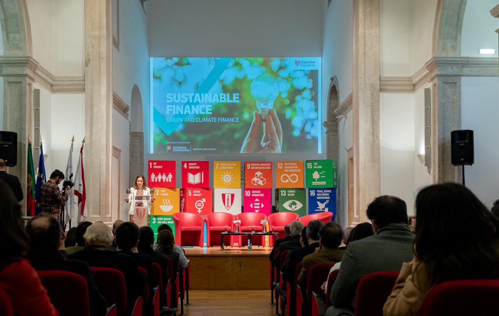Iseg Sustainable Finance Artigo