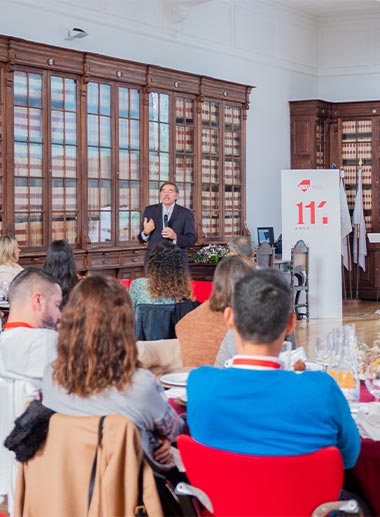 Lunch Talks Guest Speakers