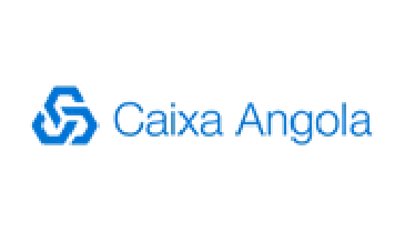Logo Caixa Angola