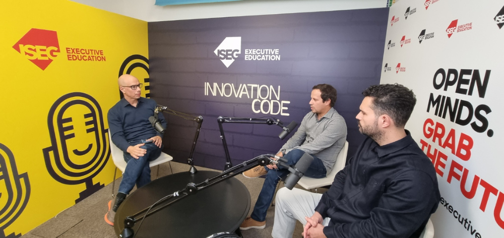 Iseg Innovation Code Ep2 Video