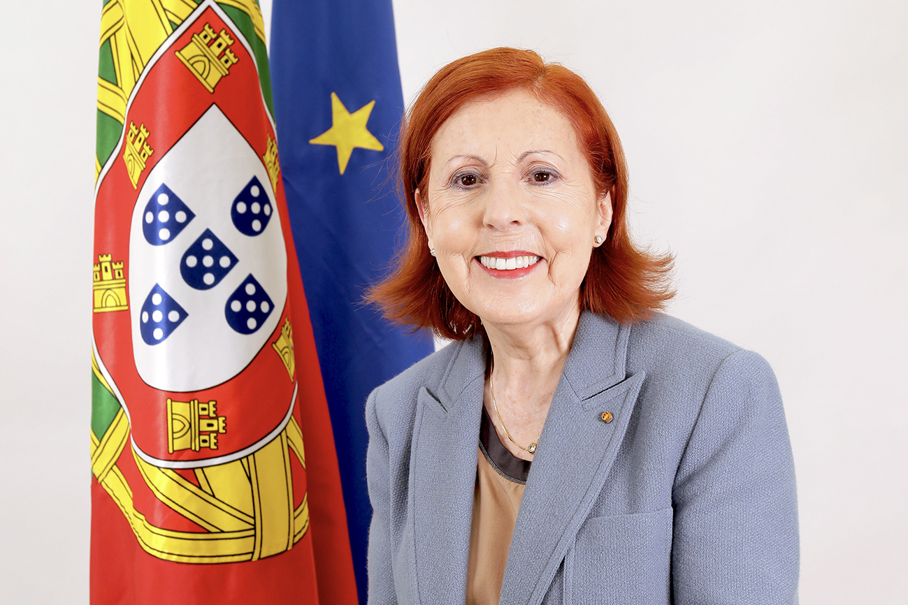 Maria Graca Carvalho