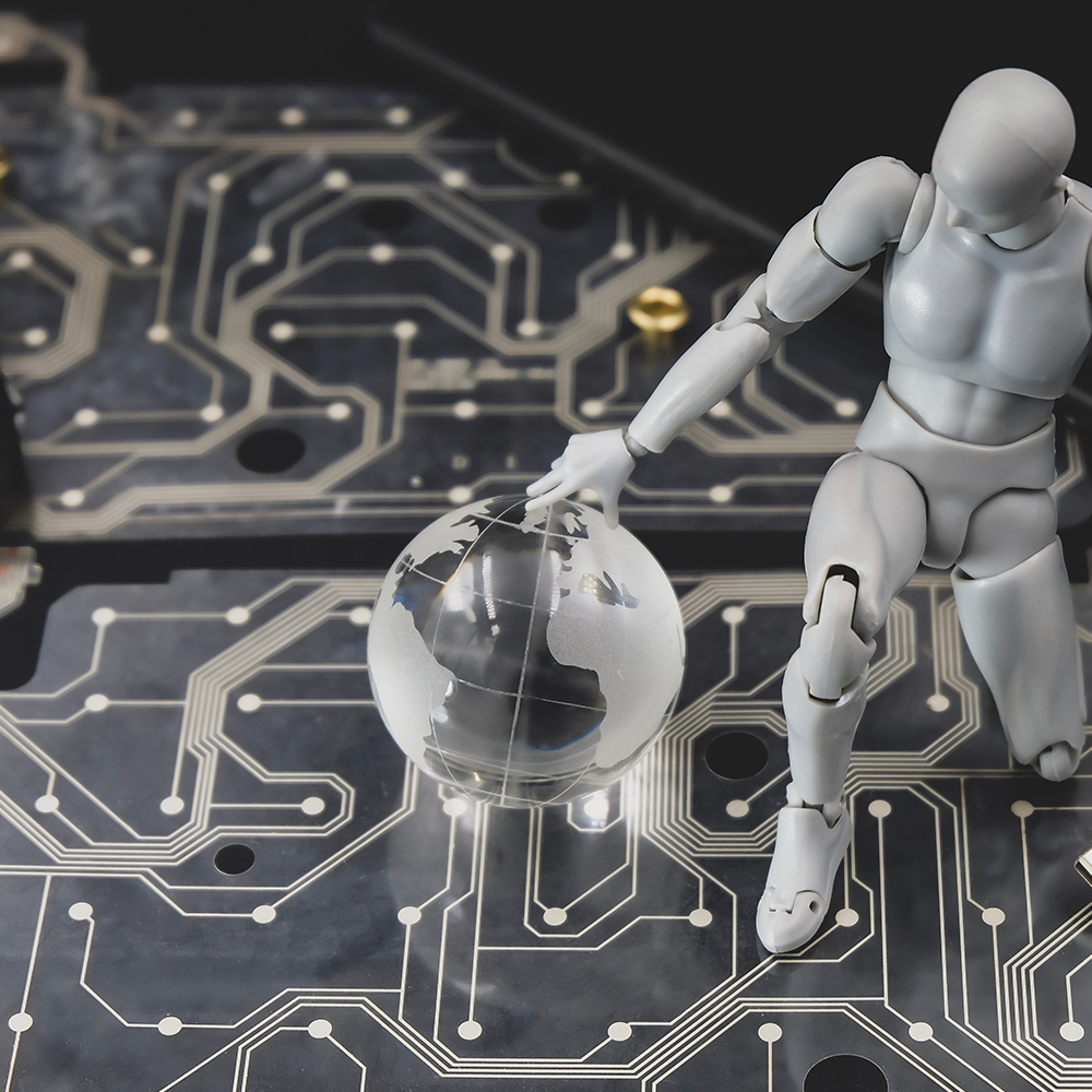 Machine Learning Foto Banner Desktop