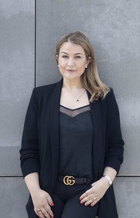 Alexandra De Almeida