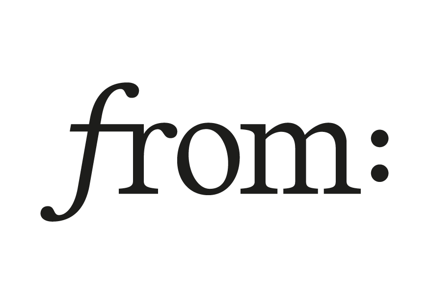 FROM Logos