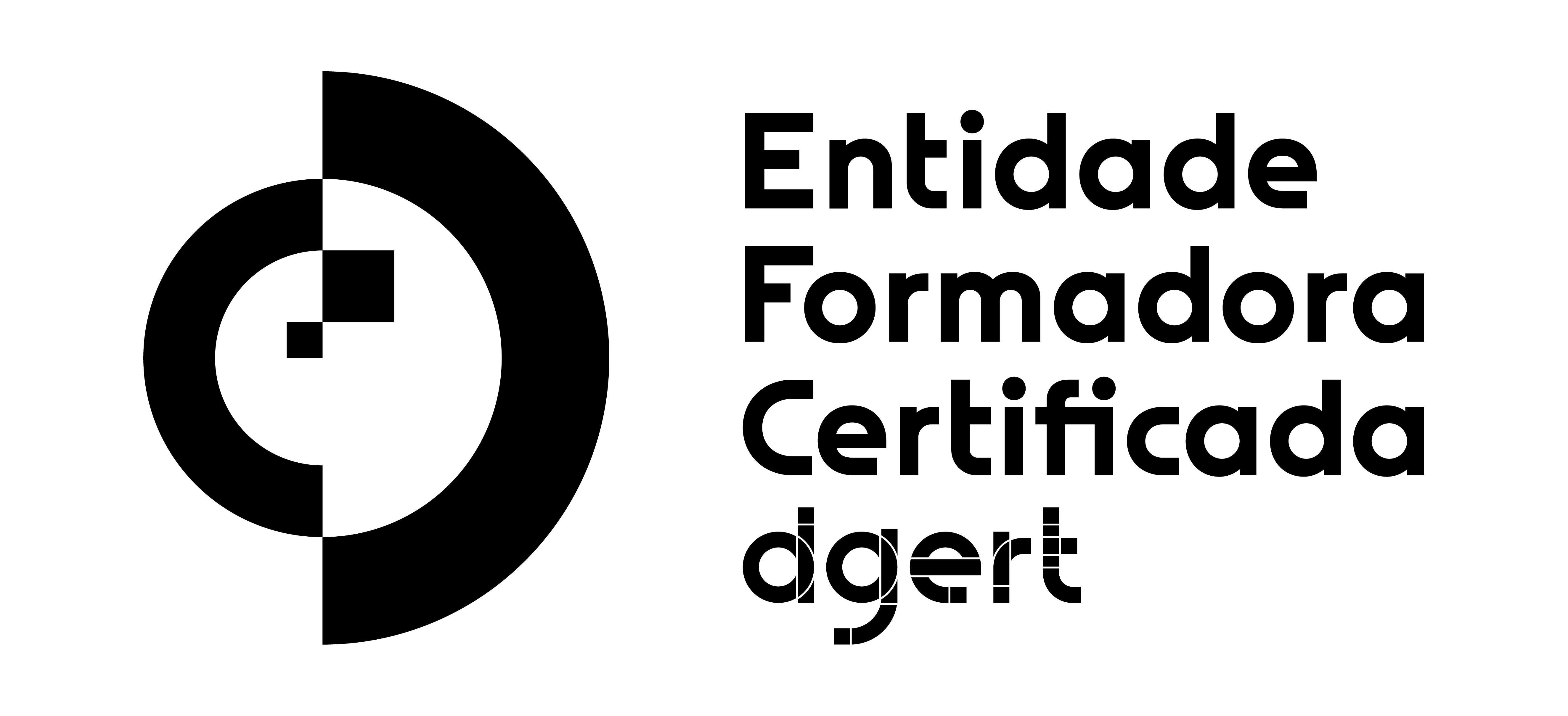 MONO POSITIVA EFCD LOGO Print Principal