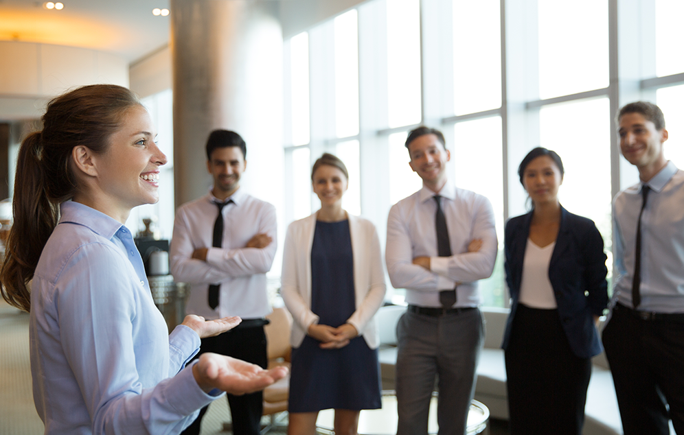 Leading People Change Curso Mobile