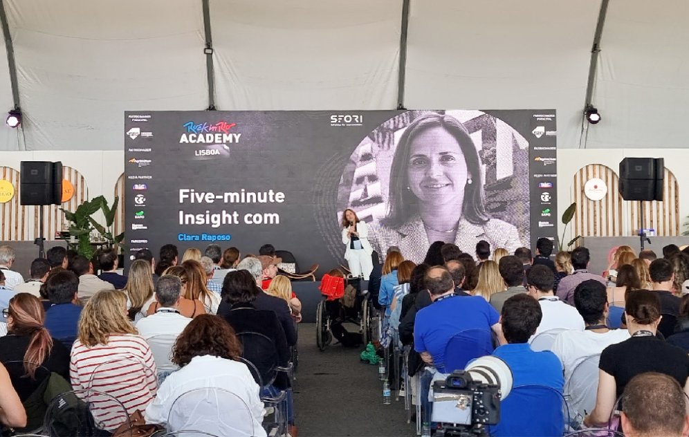 Iseg Rock In Rio Artigo