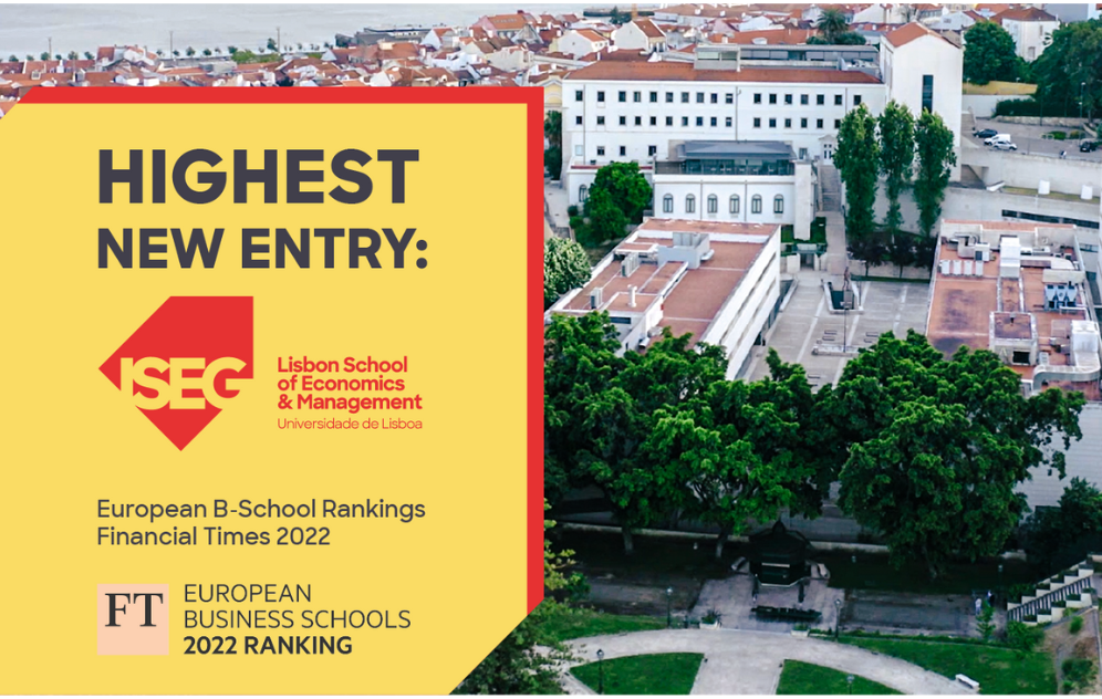 Iseg European Business School Artigo