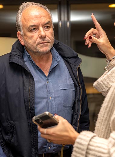 Networking Profissionais Topo