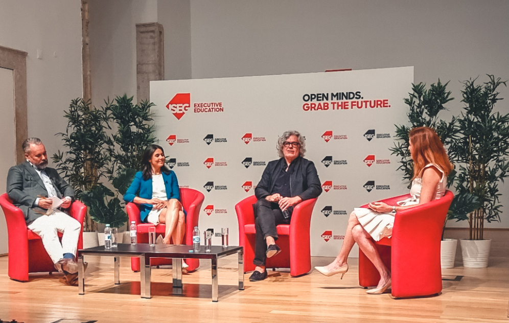 Iseg Marketing Luxury