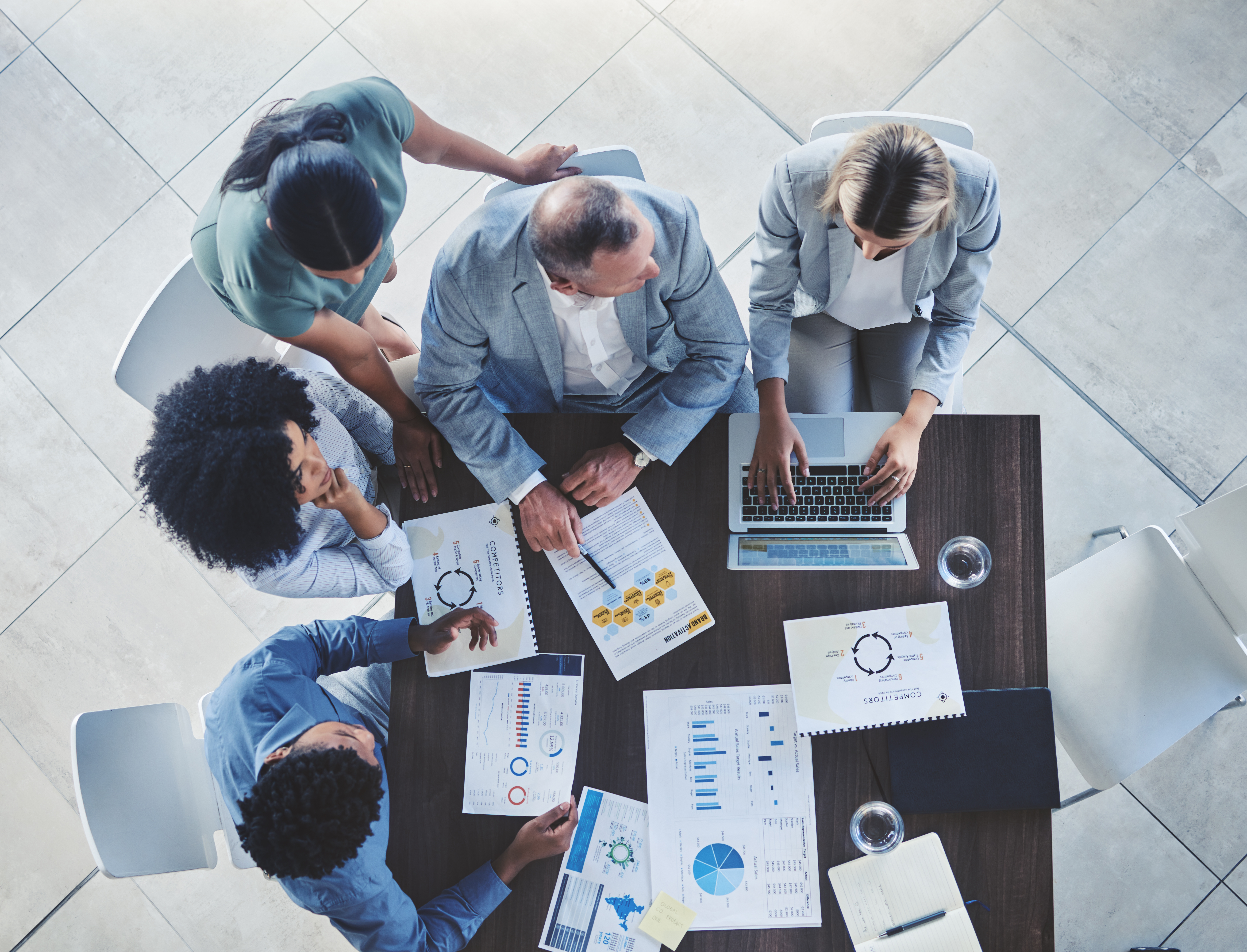 Conference Team Table And Discussion About Docume 2025 04 06 10 18 57 Utc
